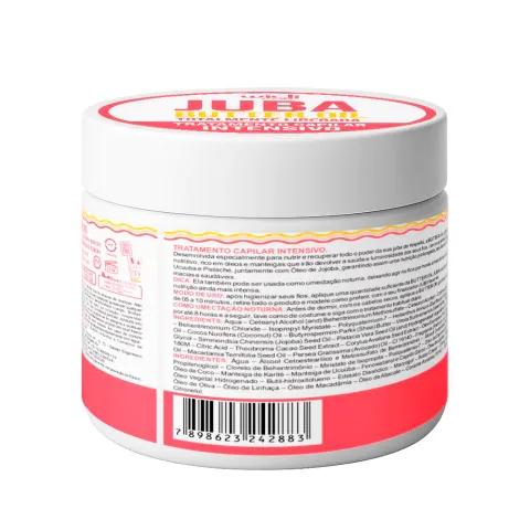 Widi Care - Máscara Nutrição Juba Butter Oil 500g - Miniatura 3
