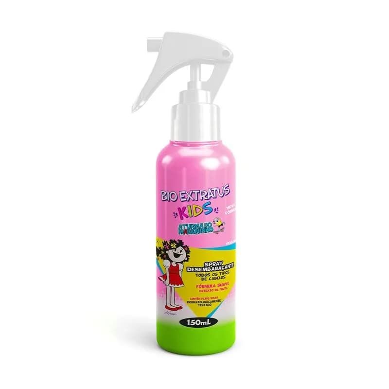 Bio Extratus - Spray Desembaraçante Kids 150ml - Imagem 1