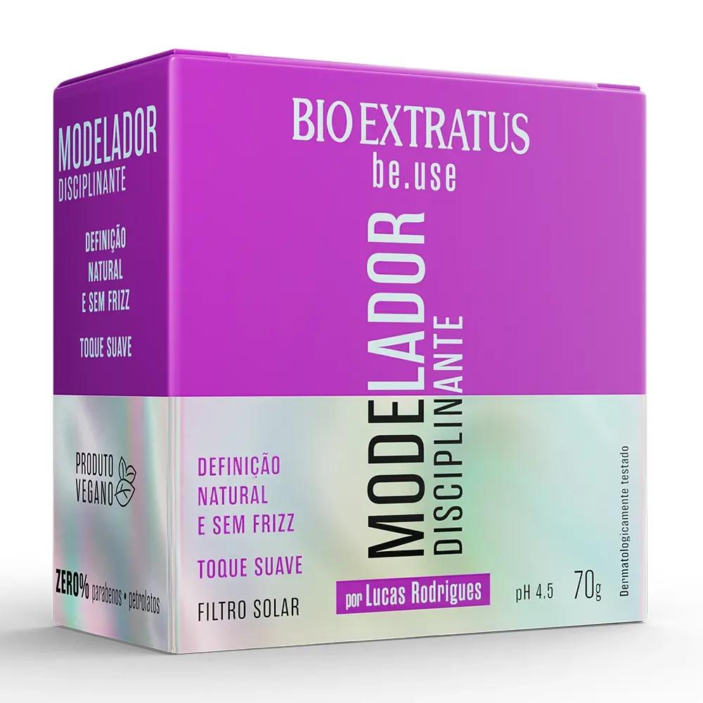 Bio Extratus - Modelador Disciplinante Be.Use 70g - Miniatura 2