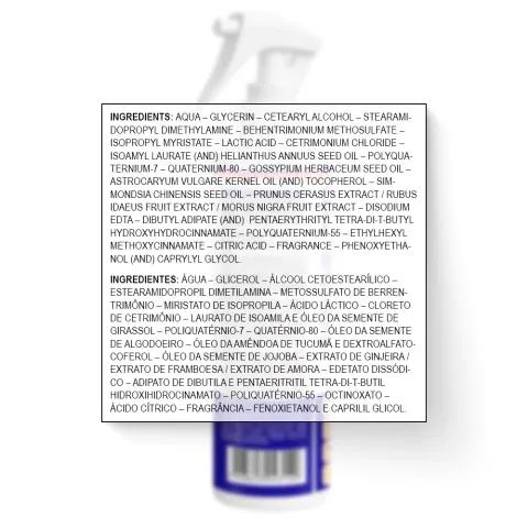 Widi Care - Spray Finalizador Desembaraçante Penteando A Jubinha 300ml - Miniatura 2