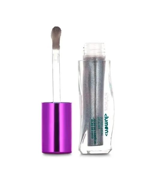 Ruby Rose - Gloss Labial Lumen Shining - Wonder - Imagem 1