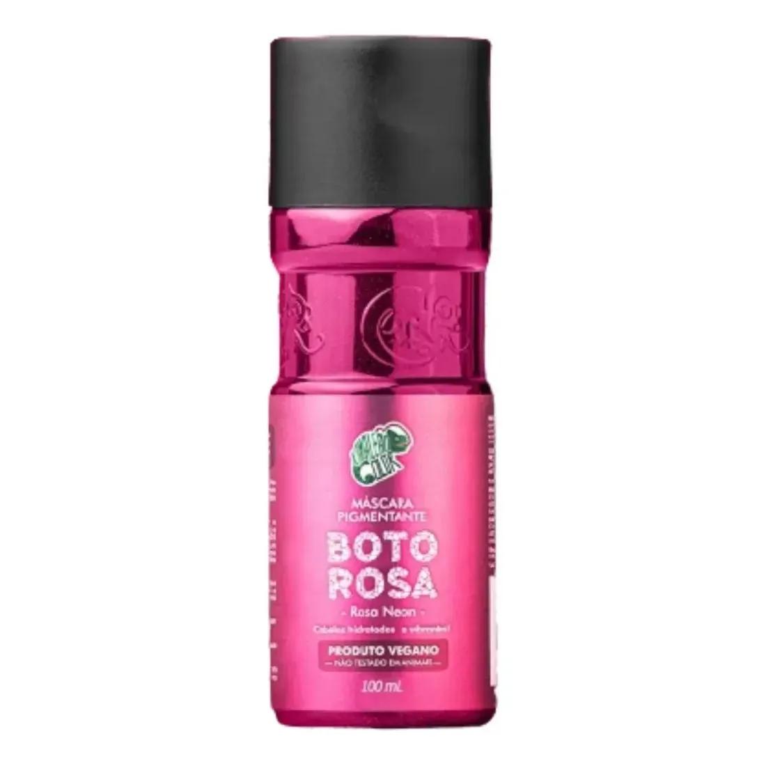 Máscara Pigmentante Kamaleão Color - Boto Rosa - 100ml - Imagem 1