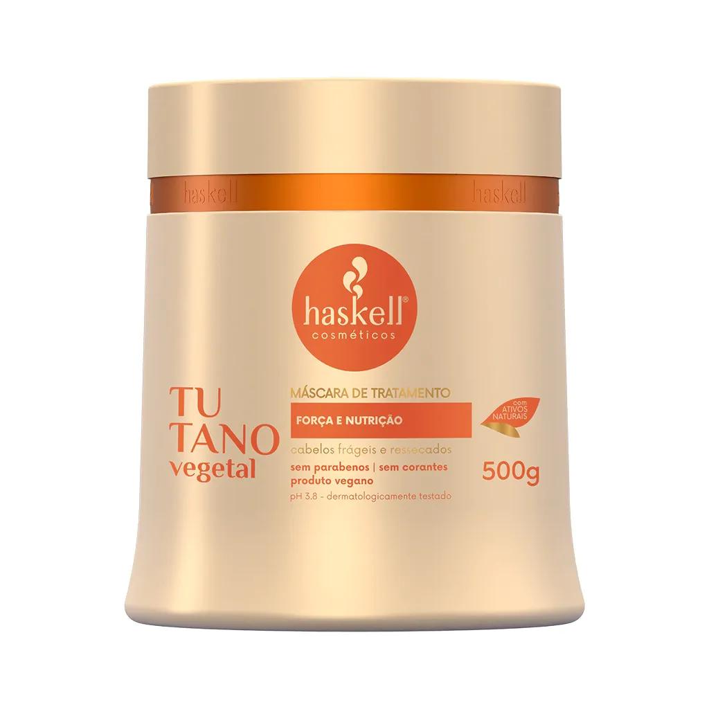 Haskell - Máscara de Tratamento Tutano Vegetal 500g - Imagem 1