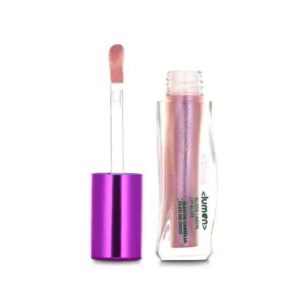 Ruby Rose - Ruby Rose - Gloss Labial Lumen Bright - Wonder - Imagem 1