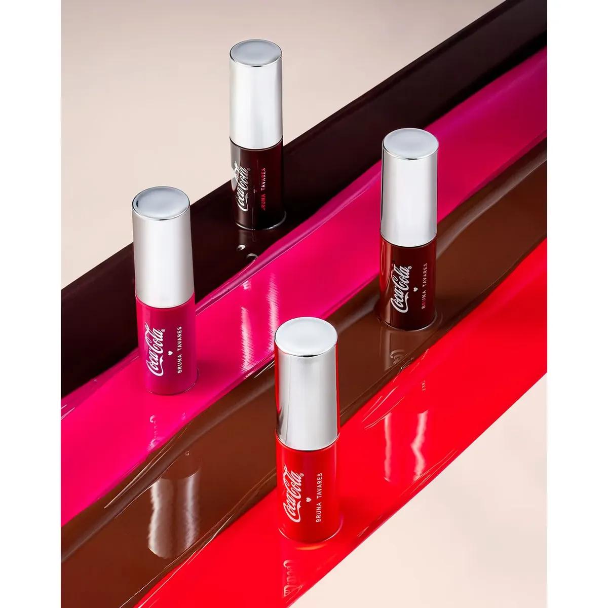 Bruna Tavares - BT Coca Cola Oil Tint 4,75ml - Iconic - Miniatura 3