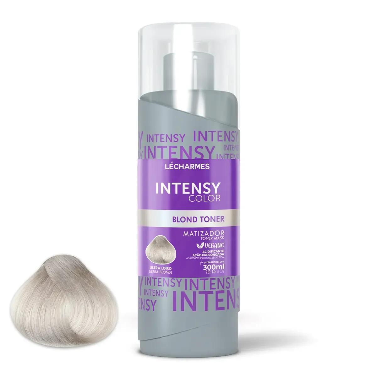 Lé Charmes - Matizador Loiro 300ml - Blond Toner Ultra Loiro - Miniatura 1