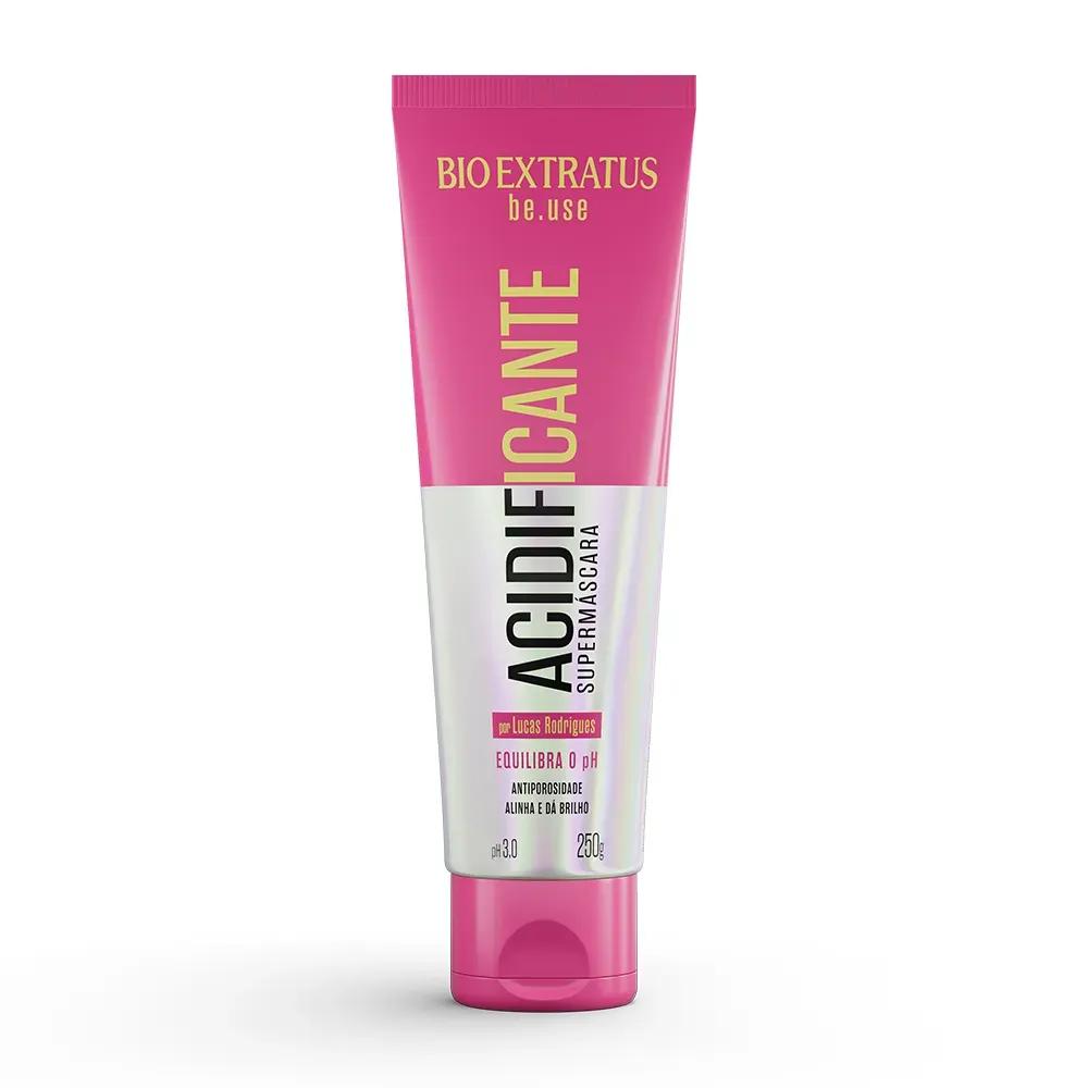 Bio Extratus - Supermáscara Acidificante Be.Use 250g - Imagem 1