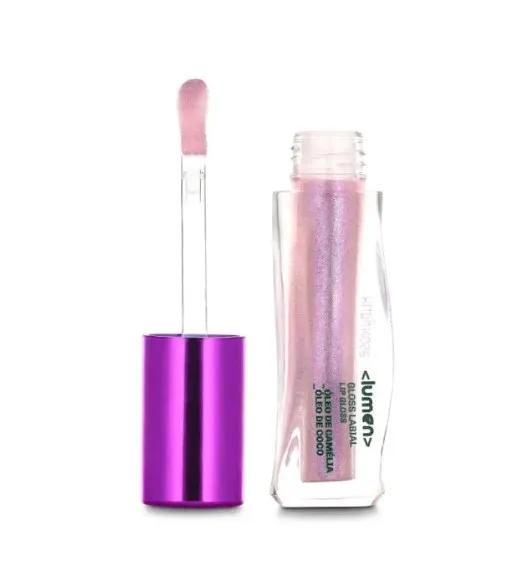 Ruby Rose - Gloss Labial Lumen Sunlight - Wonder - Imagem 1