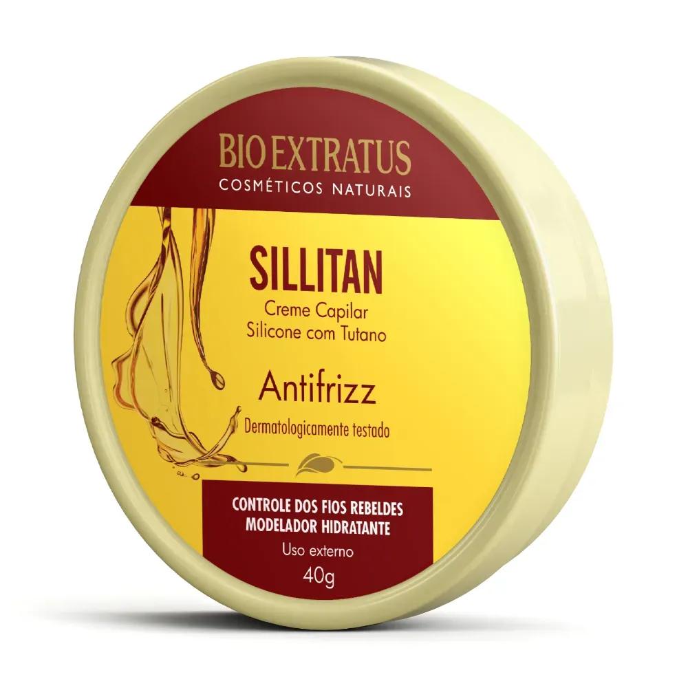 Bio Extratus - Creme Sillitan Antifrizz Tutano 40g - Imagem 1