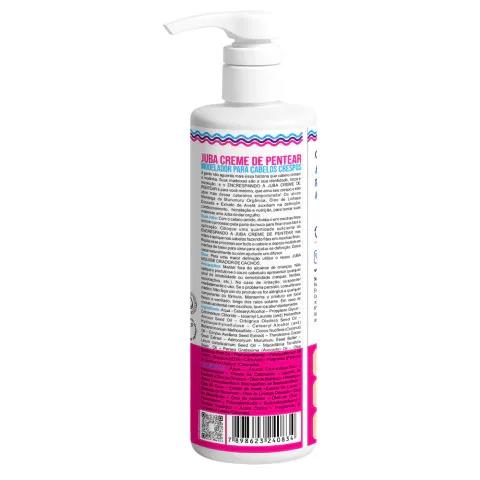 Widi Care - Creme de Pentear Encrespando A Juba 500 ml - Miniatura 3