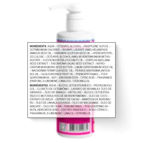 Widi Care - Creme de Pentear Encrespando A Juba 500 ml - Miniatura 2
