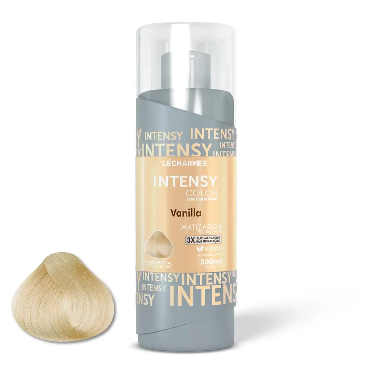 Lé Charmes - Matizador Loiro Dourado 300ml - Vanilla - Imagem 1