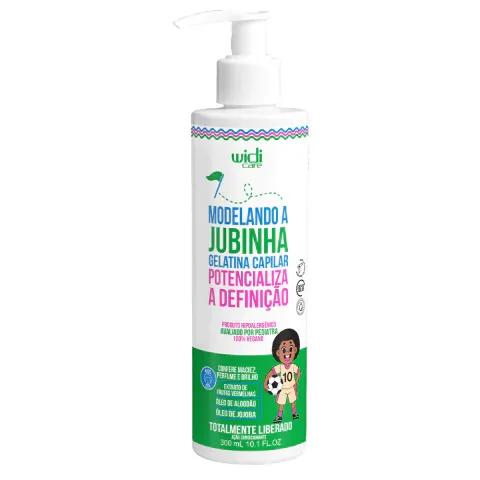 Widi Care - Gelatina Capilar Modelando A Jubinha Potencializa A Definição 300g - Imagem 1