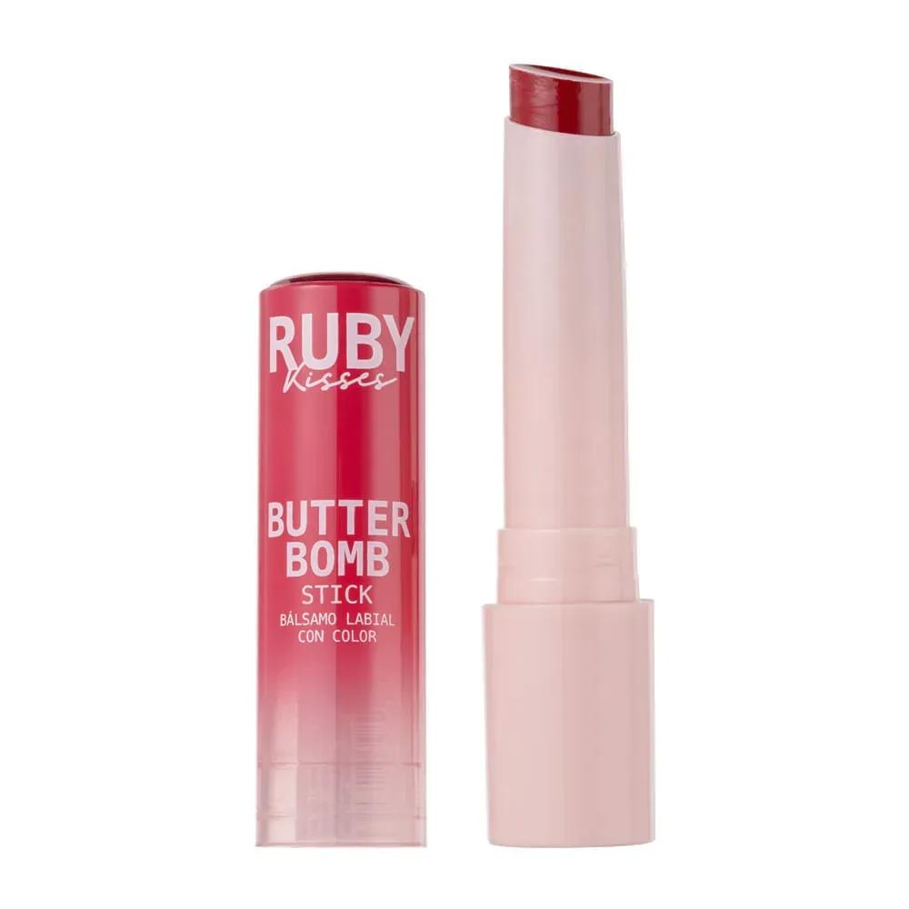 Ruby Kisses - Gloss Stick Butter Bomb - Fig Tarte - Miniatura 1