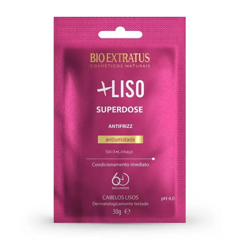 Bio Extratus - Dose +Liso 30g - Imagem 1