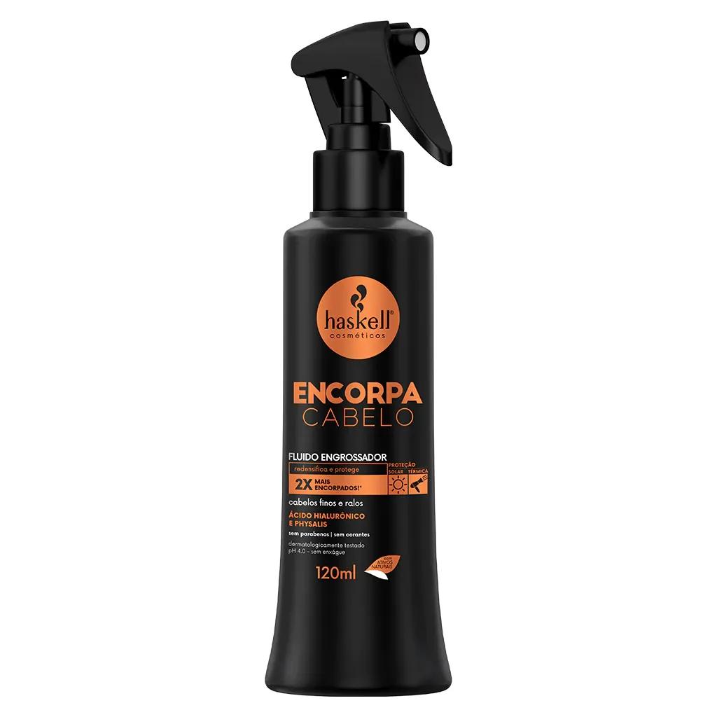 Haskell - Fluido Engrossador Encorpa Cabelo 120ml - Imagem 1
