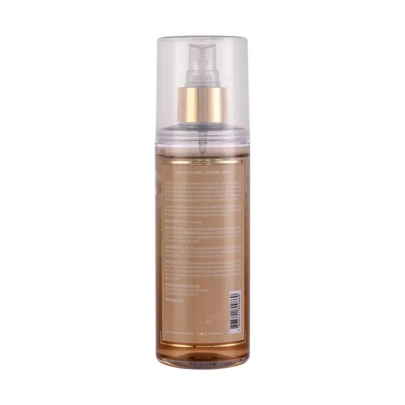 Body Splash Blooming Collection Vanilla Passion - Kiss New York - Miniatura 3