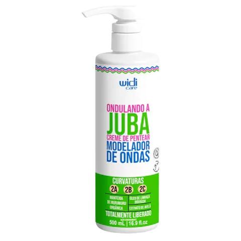 Widi Care - Creme de Pentear Ondulando A Juba 500ml - Imagem 1