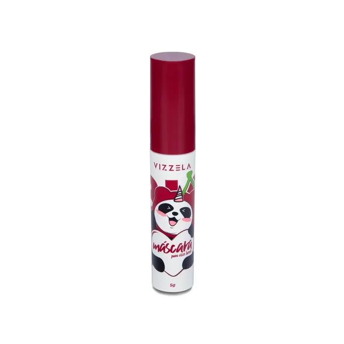 Máscara para Cílios Big No Panda Cherry - Bordô - Vizzela - Miniatura 2