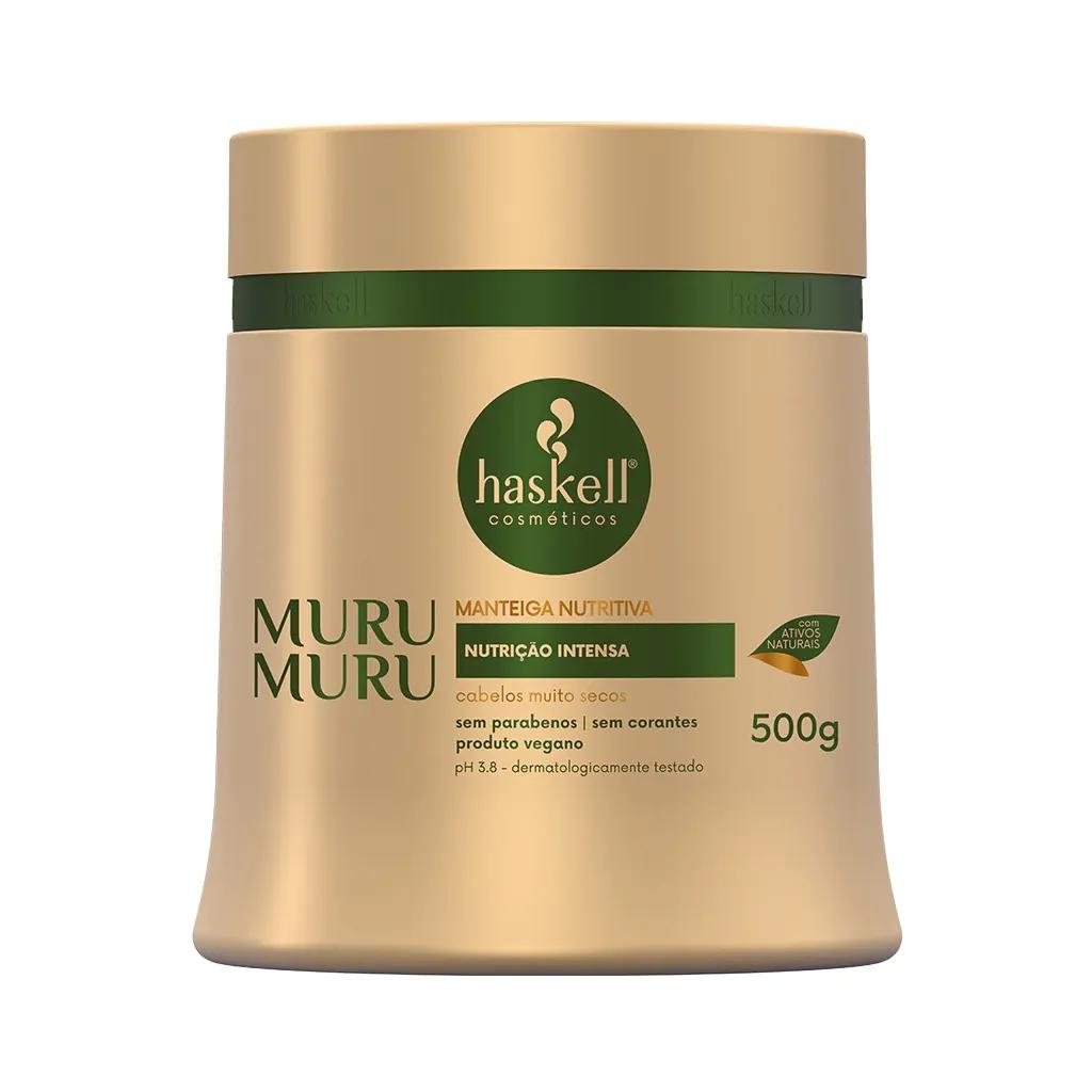 Haskell - Manteiga Nutritiva Murumuru 500g - Imagem 1