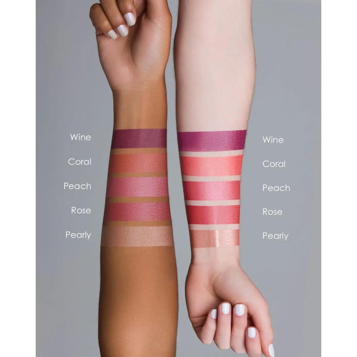 Bruna Tavares - BT Cushion Glow - Blush Líquido Iluminador - Coral - Miniatura 4