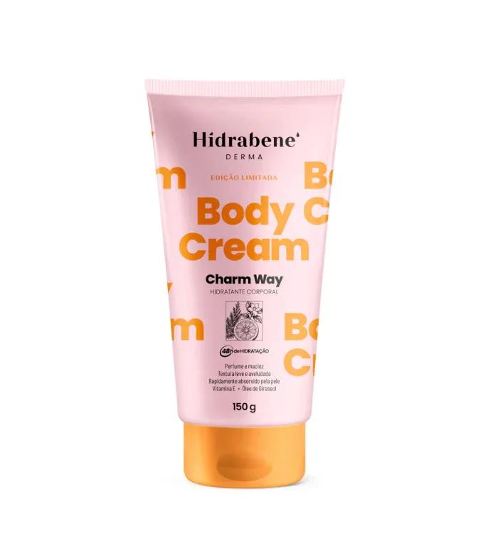 Hidrabene - Body Cream 150g - Charm Way - Imagem 1