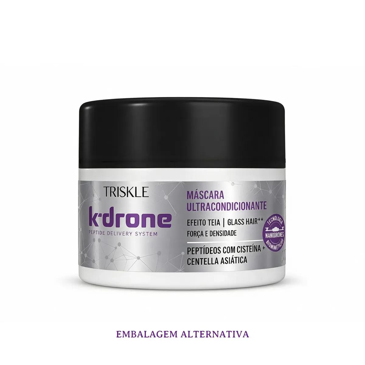 Triskle - Máscara Ultra Condicionante - K-DRONE 250g - Imagem 1