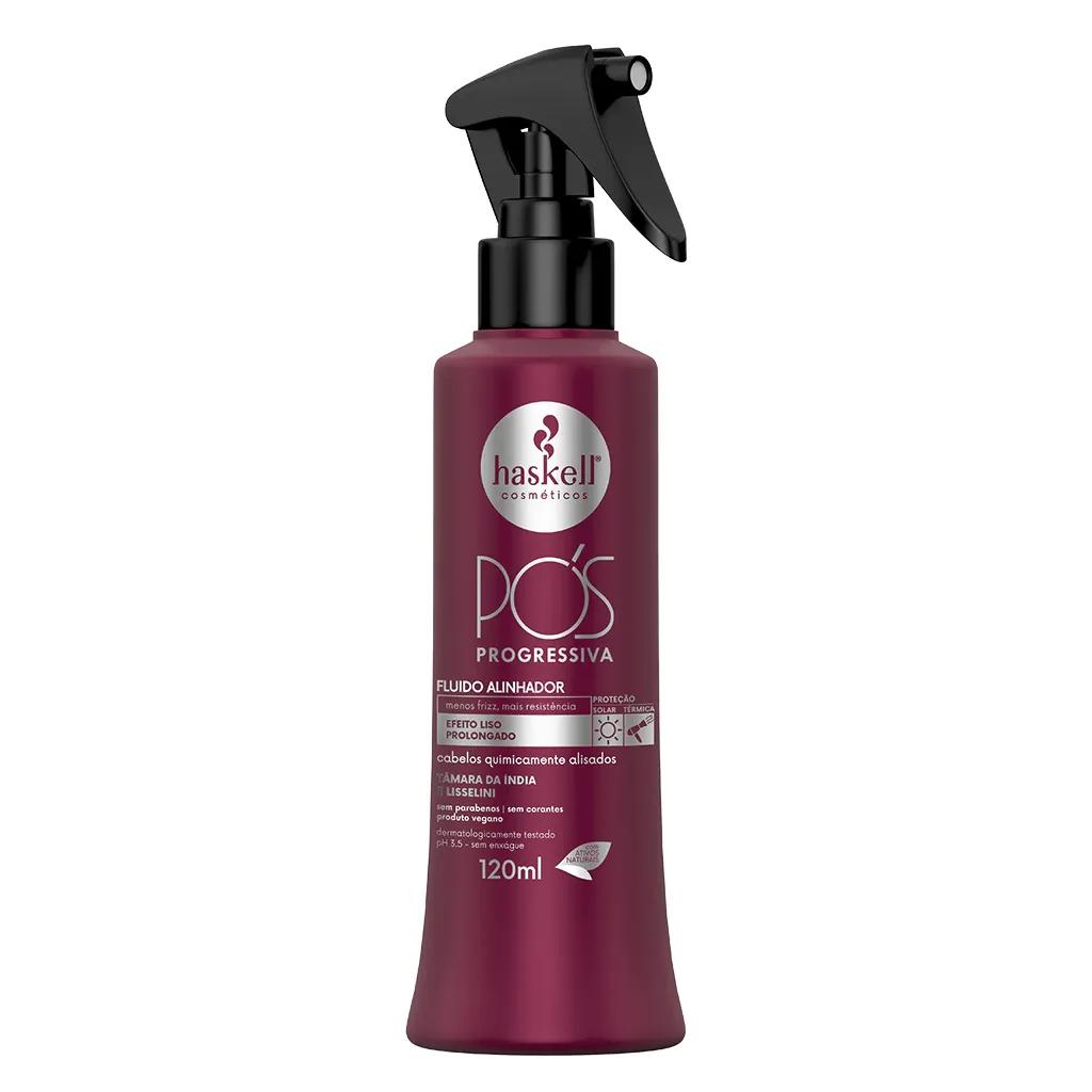Haskell - Fluido Alinhador Pós Progressiva 120ml - Imagem 1