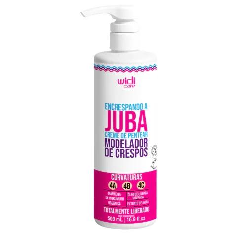 Widi Care - Creme de Pentear Encrespando A Juba 500 ml - Imagem 1