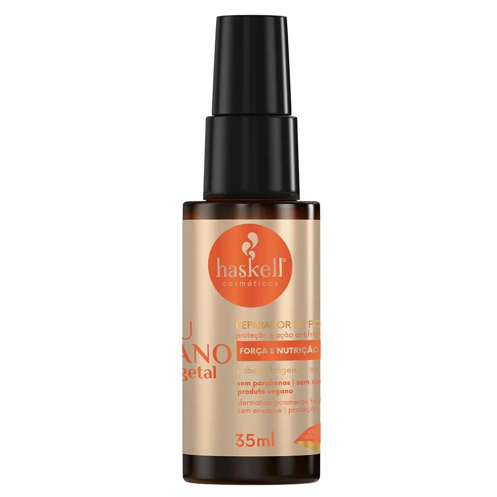 Haskell - Reparador de Pontas Tutano Vegetal 35ml - Imagem 1