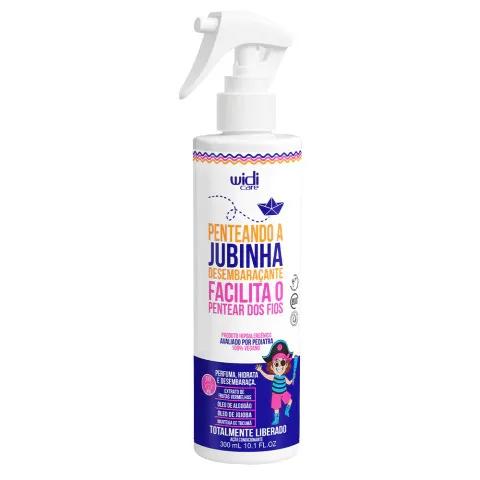 Widi Care - Spray Finalizador Desembaraçante Penteando A Jubinha 300ml - Imagem 1