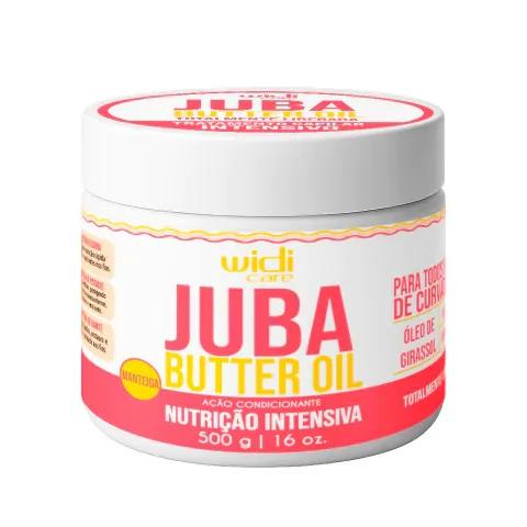 Widi Care - Máscara Nutrição Juba Butter Oil 500g - Imagem 1