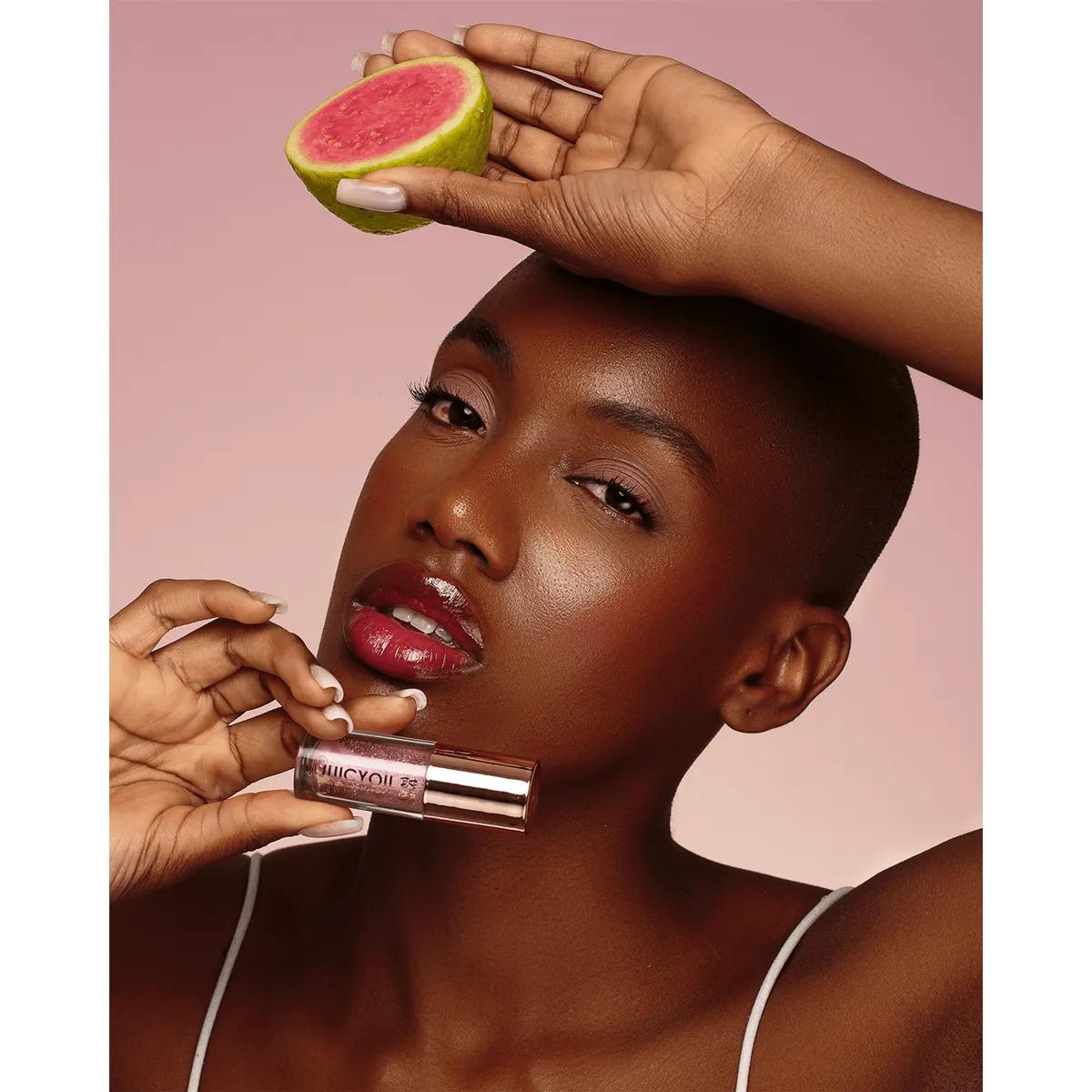 Bruna Tavares - BT Juicy Oil Óleo Labial - Guava - Miniatura 2