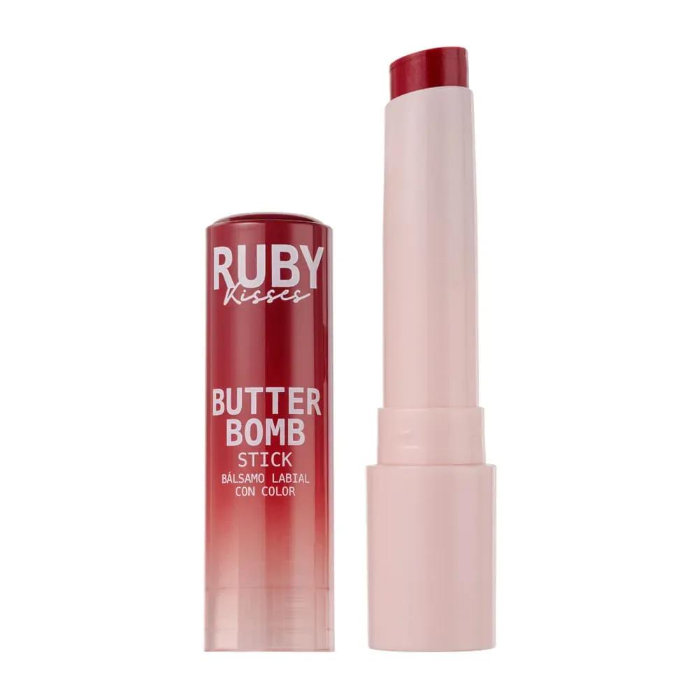 Ruby Kisses - Gloss Stick Butter Bomb - Cinnamon Roll - Miniatura 1