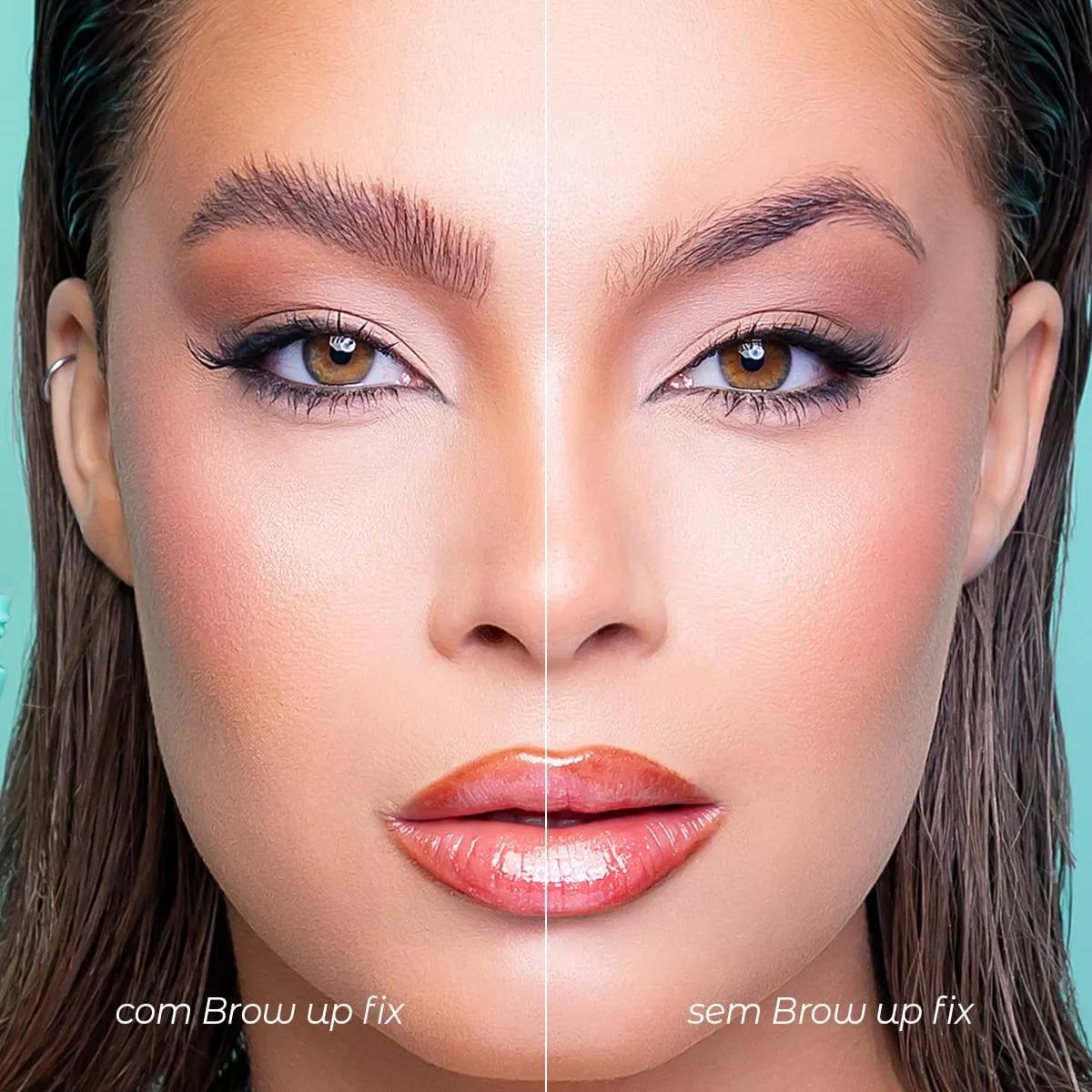 Vizzela - Brow Up Fix - Gel Fixador para Sobrancelhas - Miniatura 6