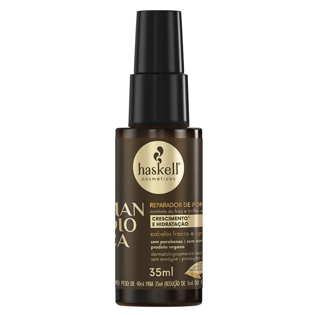 Haskell - Reparador de Pontas Mandioca 35ml - Imagem 1