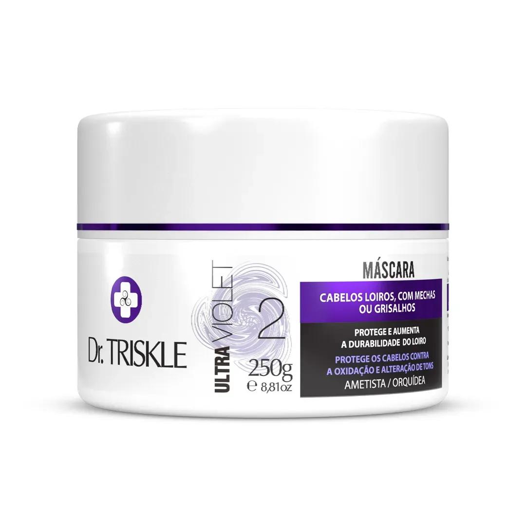 Máscara Ultra Violet 250g - Dr. Triskle - Miniatura 2