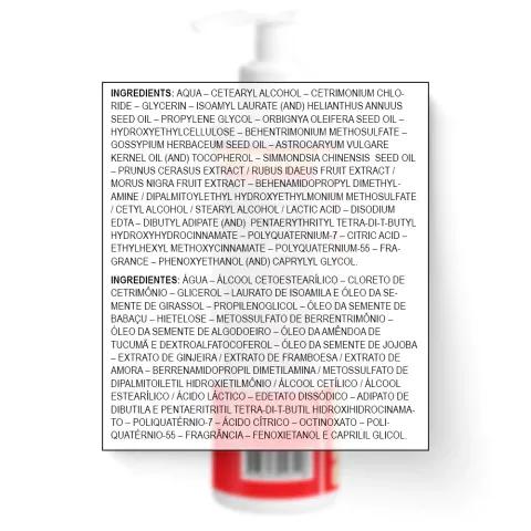 Widi Care - Creme de Pentear Finalizando A Jubinha Efeito Pesadinho Cachinhos E Crespinhos - 300ml - Miniatura 2