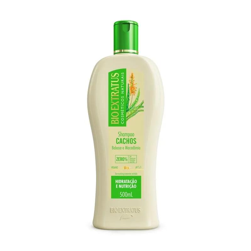 Shampoo Cachos 500mL - Bio Extratus - Miniatura 2