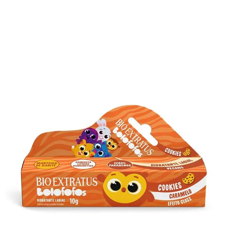Hidratante Labial Cookies Bio Extratus + Bolofofos 10g - Imagem 2
