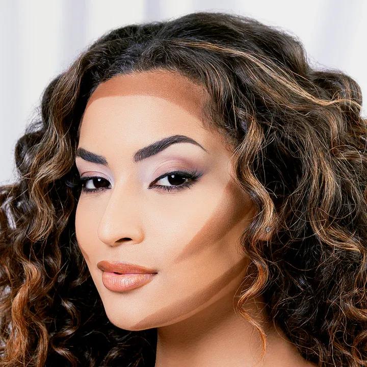 Vizzela - Cream Contour Contorno em Stick 7g - Cor 03 - Miniatura 3