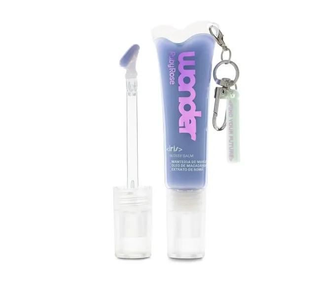 Ruby Rose - Glossy Balm Iris War Dusky Challenger - Wonder - Imagem 3