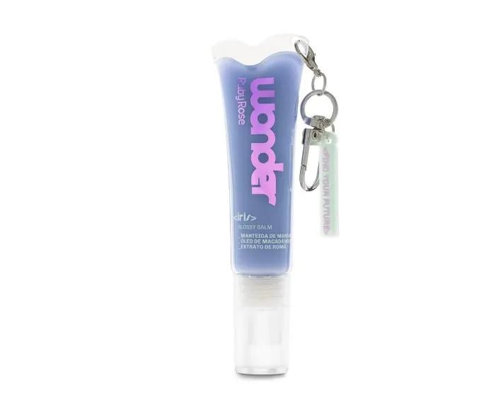 Ruby Rose - Glossy Balm Iris War Dusky Challenger - Wonder - Imagem 1