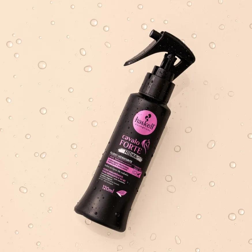 Haskell - Fluido Hidratante Cavalo Forte Hidra 120ml - Miniatura 2