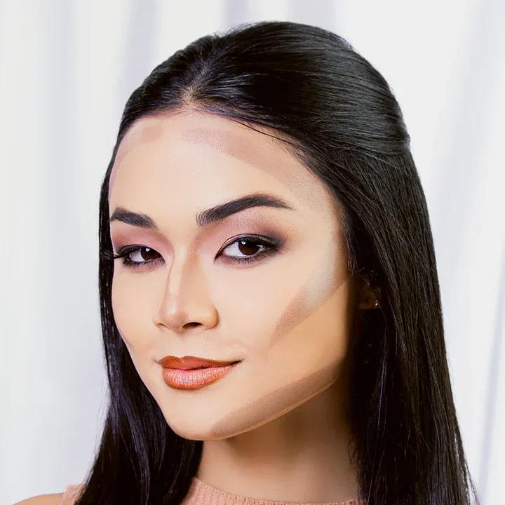 Vizzela - Cream Contour Contorno em Stick 7g - Cor 02 - Miniatura 3