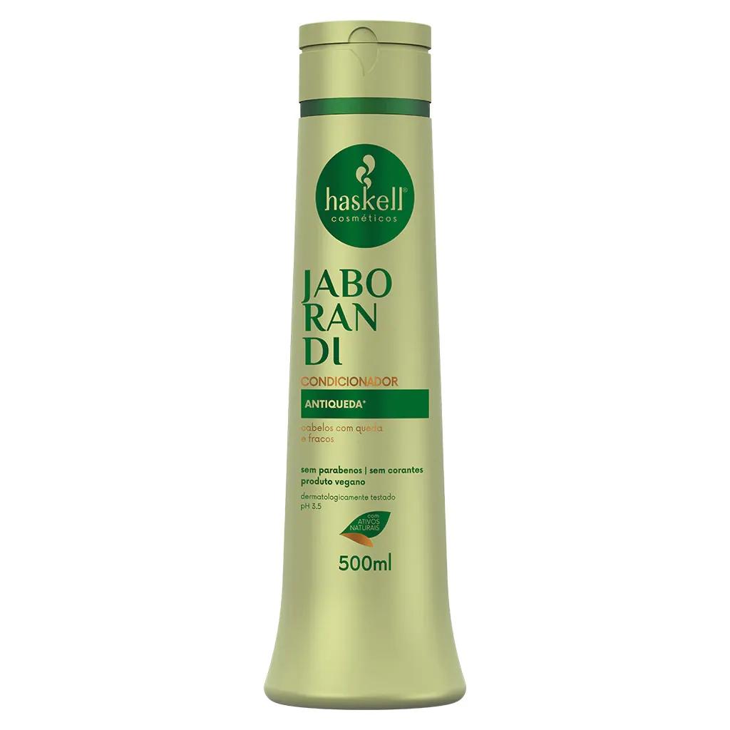 Haskell - Condicionador Jaborandi Antiqueda 500ml - Imagem 1