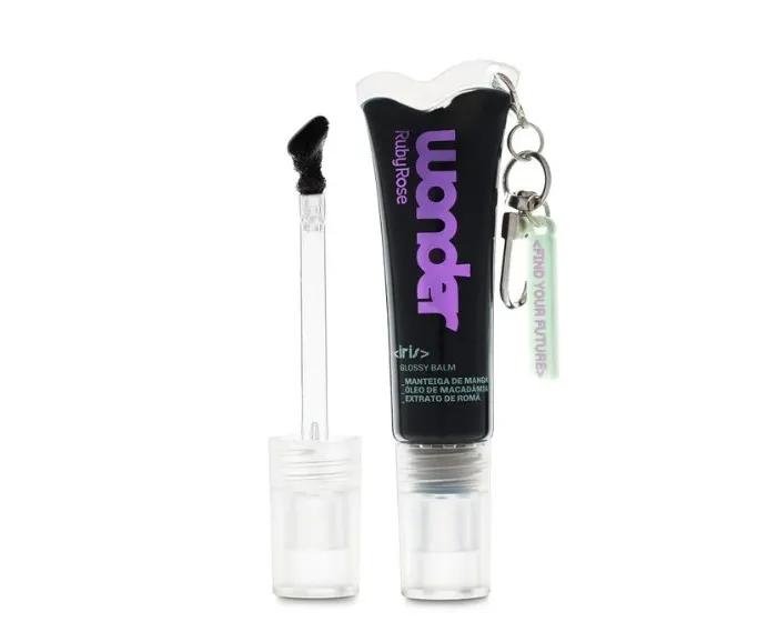 Ruby Rose - Glossy Balm Iris War Superstition - Wonder - Imagem 3