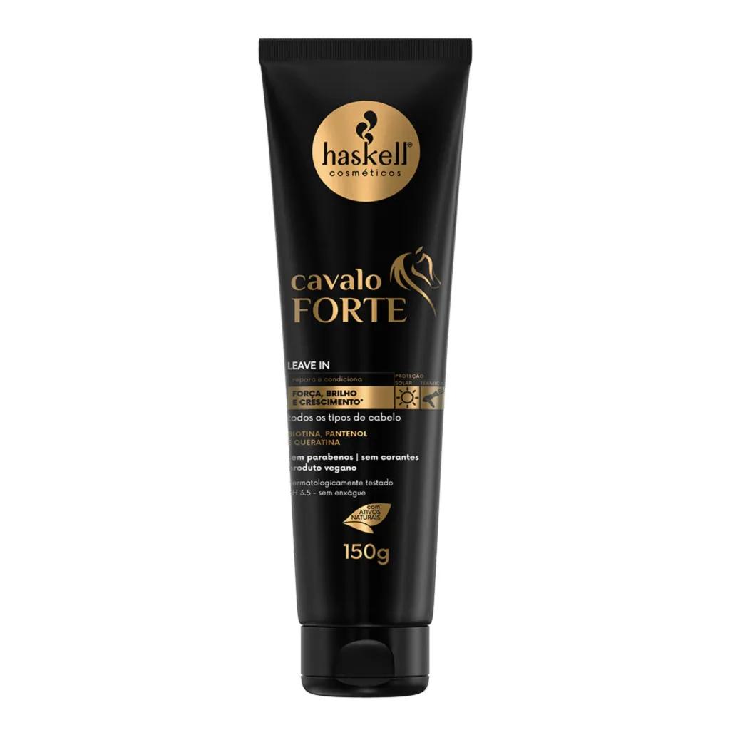 Haskell - Leave in Cavalo Forte 150g - Imagem 1