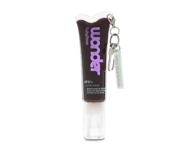 Ruby Rose - Glossy Balm Iris War Chief - Wonder - Imagem 1