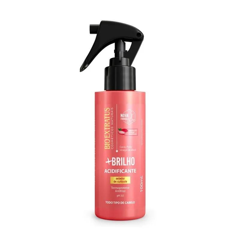 Bio Extratus - Acidificante +Brilho 100ml - Miniatura 2